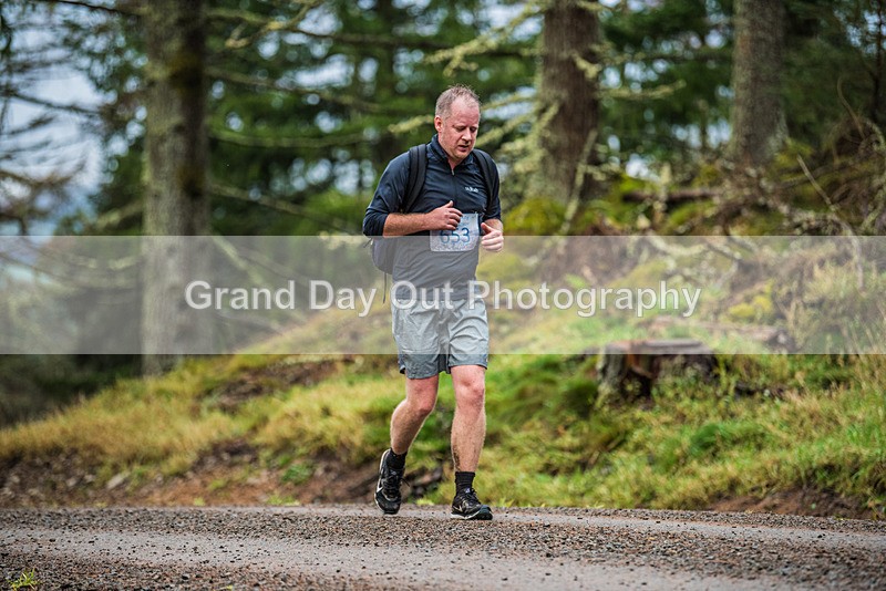 Glentress 21  10K-1931 - High Terrain Events Glentress 21 & 10K Trail Races Saturday 18th November 2023