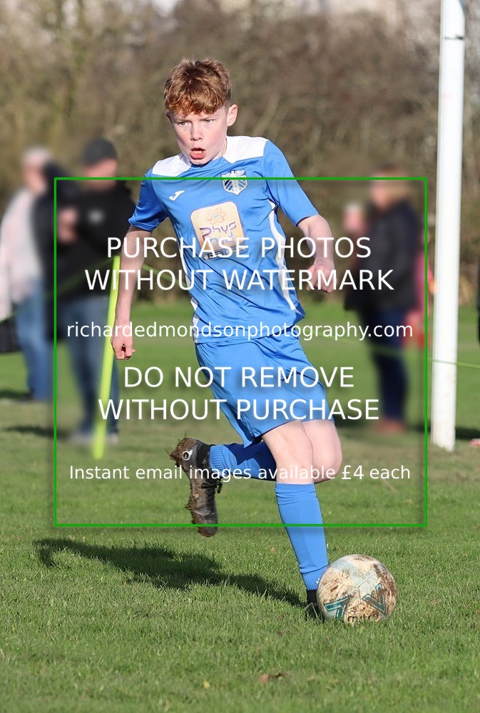 IMG_2684 - Kendal United Under 13 vs Wattsfield Under 13 (20/11/22)