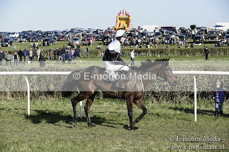 PtP 250317 316 - V.W.H. Hunt Point-to-Point Siddington 25/03/17