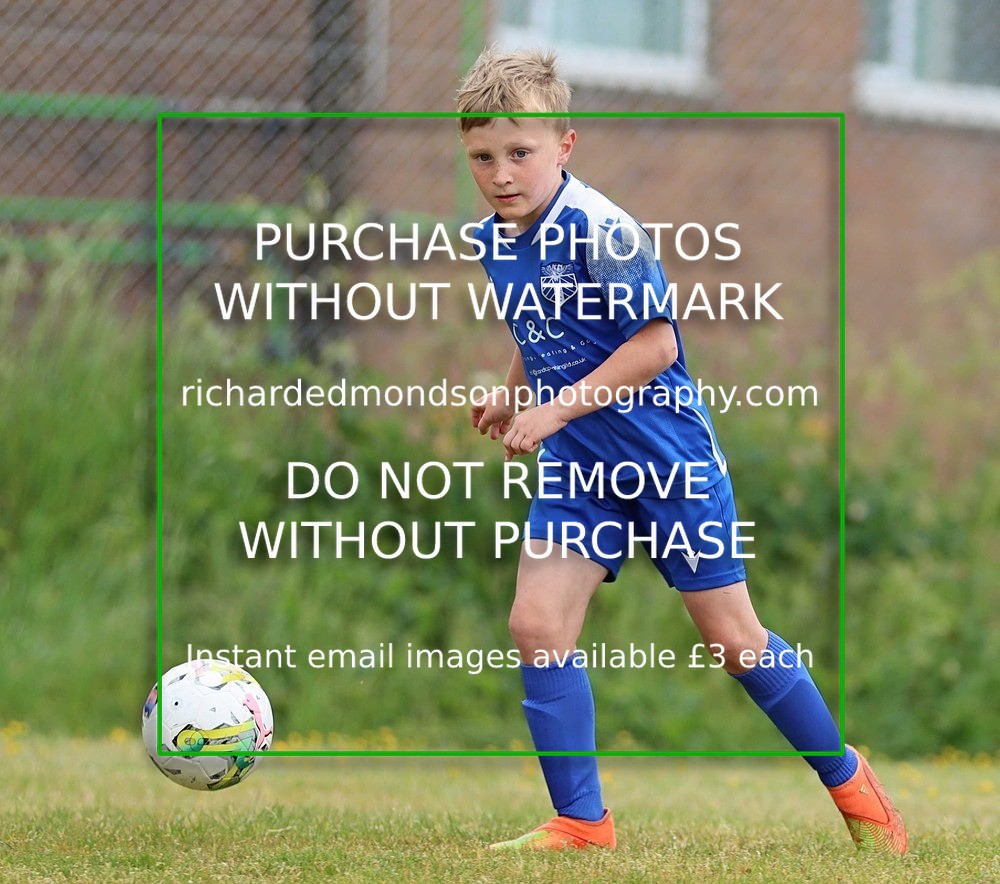 IMG_3467 - Wattsfield U7s vs Kendal Utd U7's