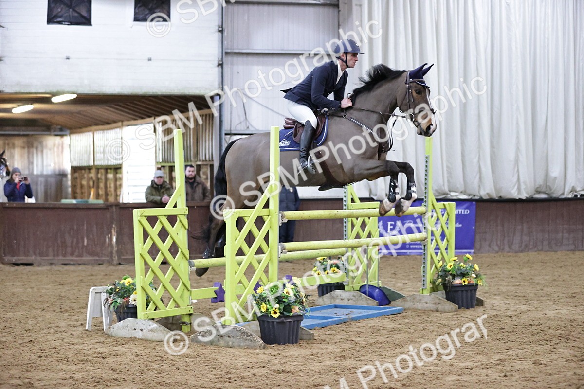 SBM_001729 - Class 5 - Redpost Equestrian Senior Foxhunter/ 1.20m Open