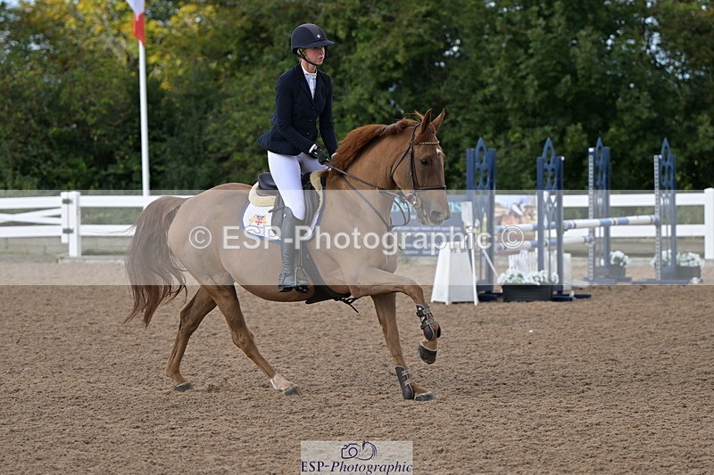 240912A-100058-00867 - Cls 8 Snr British Novice and 90cm Open