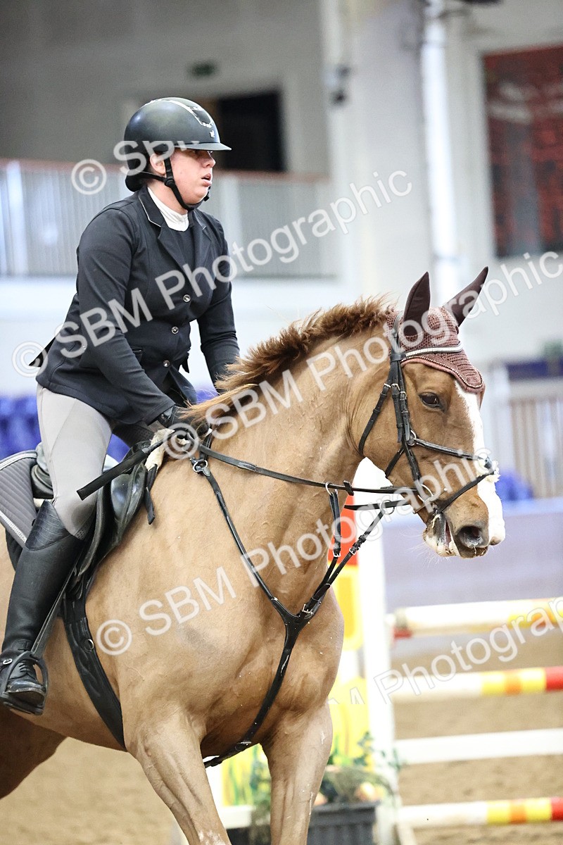 SBM_004640 - Class 15 - Joshua Jones Winter Discovery Championship Qualifier - 1.00m