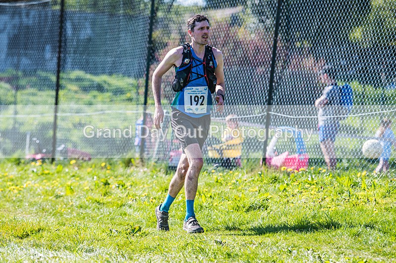 The Finish-1089 - The 3 Peaks Race Saturday 25th April 2026 - The Finish