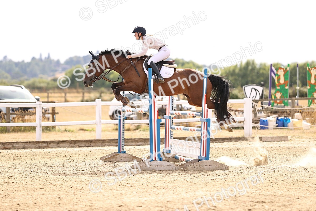 SBM_001783 - Class 7 - Senior  1.15m Open