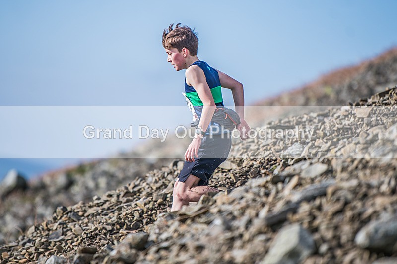 Barbondale-51 - Kendal Winter League Barbondale Junior & Senior Fell Races Sunday 11th February 2024