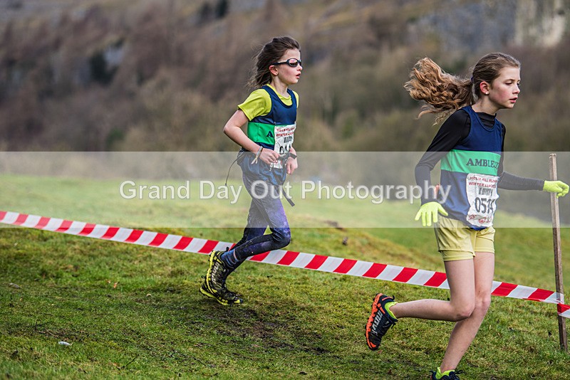 Giggleswick-220 - Kendal Winter League Races Giggleswick Sunday 14th January 2024