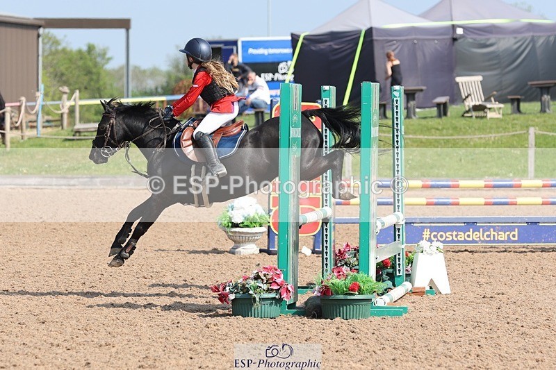 250503-102400-00353 - Cls 3 Pony British Novice and 80cm Open