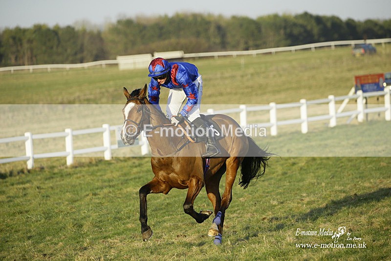 PtP 270222 727 - South & West Wilts Point-to-Point Larkhill 27/02/22