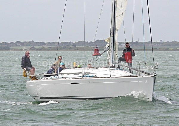 090509 LADY V IMG_9346 - Sailboats - monohull