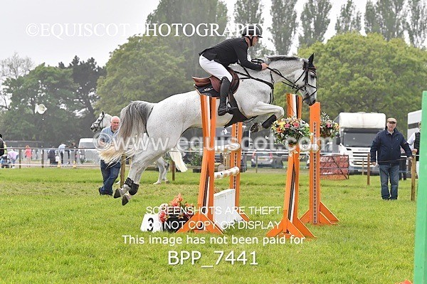 BPP_7441 - CLASS 5 Scottish Branch Outdoor Open RHS Young Mas (1.30m)