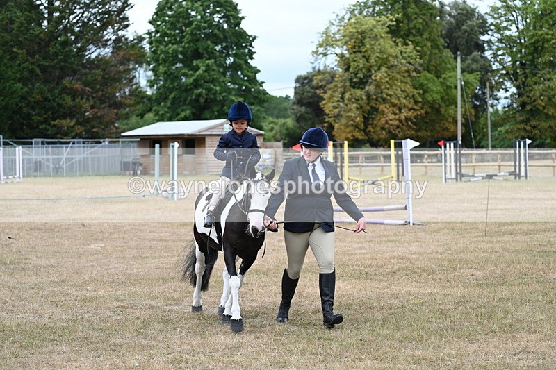 WJ7_6651 - Class 1 Lead Rein Pony