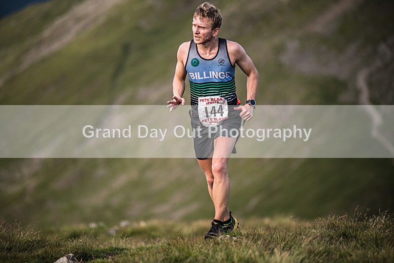 Seat Sandal-258 - Seat Sandal Fell Race Wednesday 9th July 2025