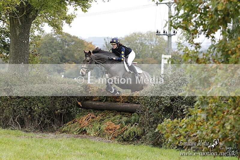 WWHT 181020 WWHT 181020 1834 - WWEC Open (1.00m)  18/10/20