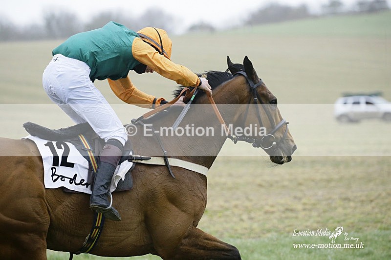 PtP 200222 622 - Countryside Alliance PtP Badbury Rings 20/02/22