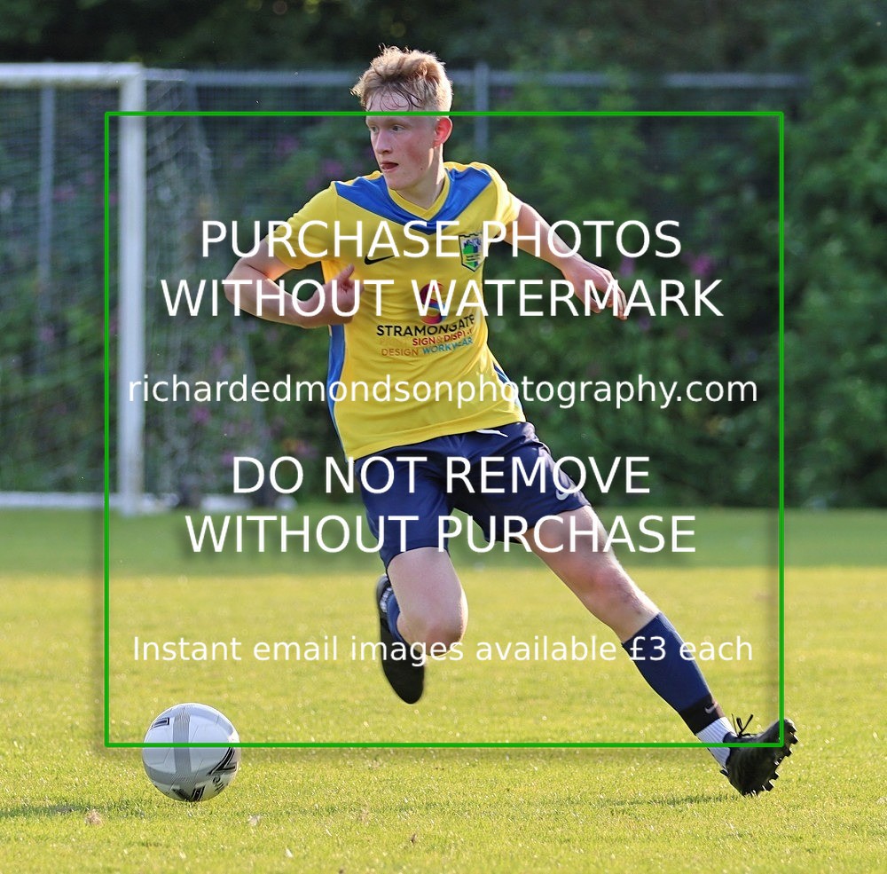 IMG_2284 - Kendal United vs Endmoor KGR