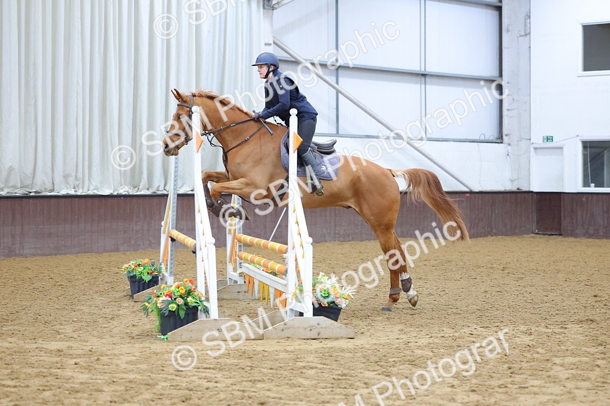 SBM_004938 - Class 12 - Senior British Novice - 90cm Open