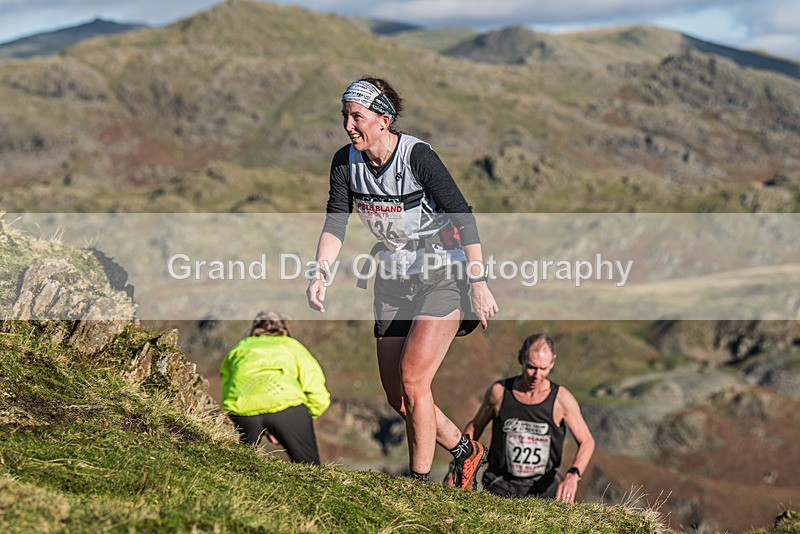 Dunnerdale-731 - Dunnerdale Fell Race Saturday 11th November 2023