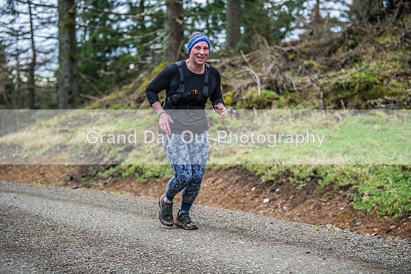 Glentress-2609 - High Terrain Events Glentress Marathon 21 & 10K Trail Races Sunday 18th February 2024