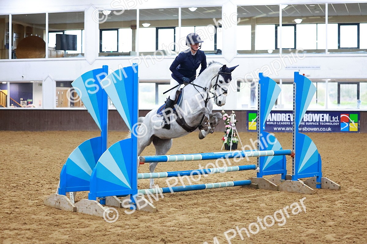 SBM_000143 - Class 1 - Clear Round