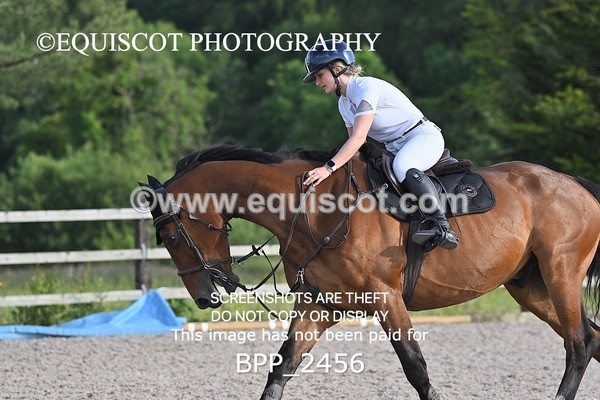 BPP_2456 - CLASS 4 Senior British Novice/ 90cm Open
