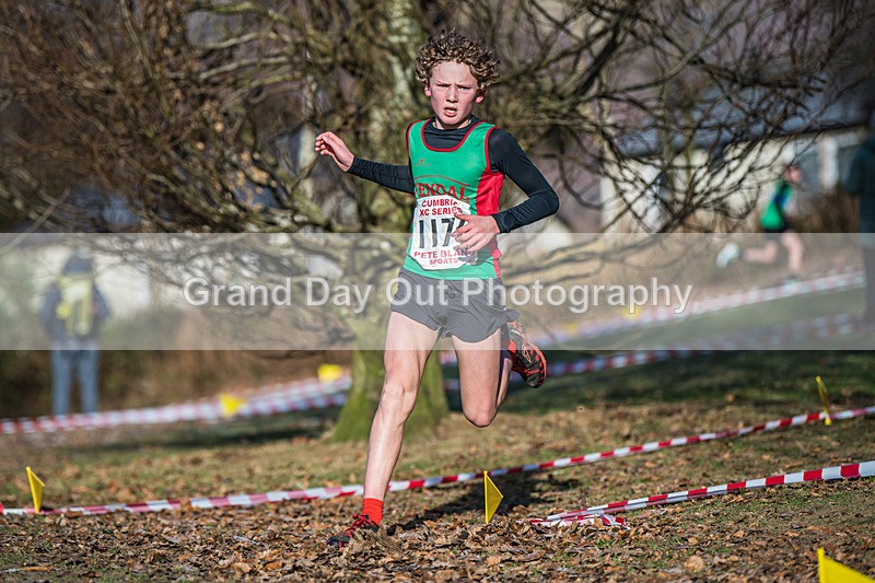 Cumbria XC-244 - Cumbria Cross Country Championships (Junior & Senior Races) Saturday 3rd January 2026