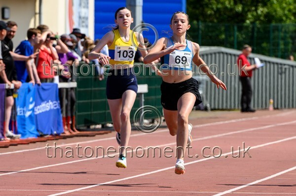 West25Sat-927180 - Track Female Set One