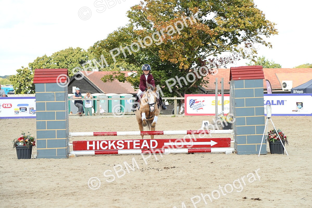 SBM_39478 - J6 - Junior Pony 55cm Championships