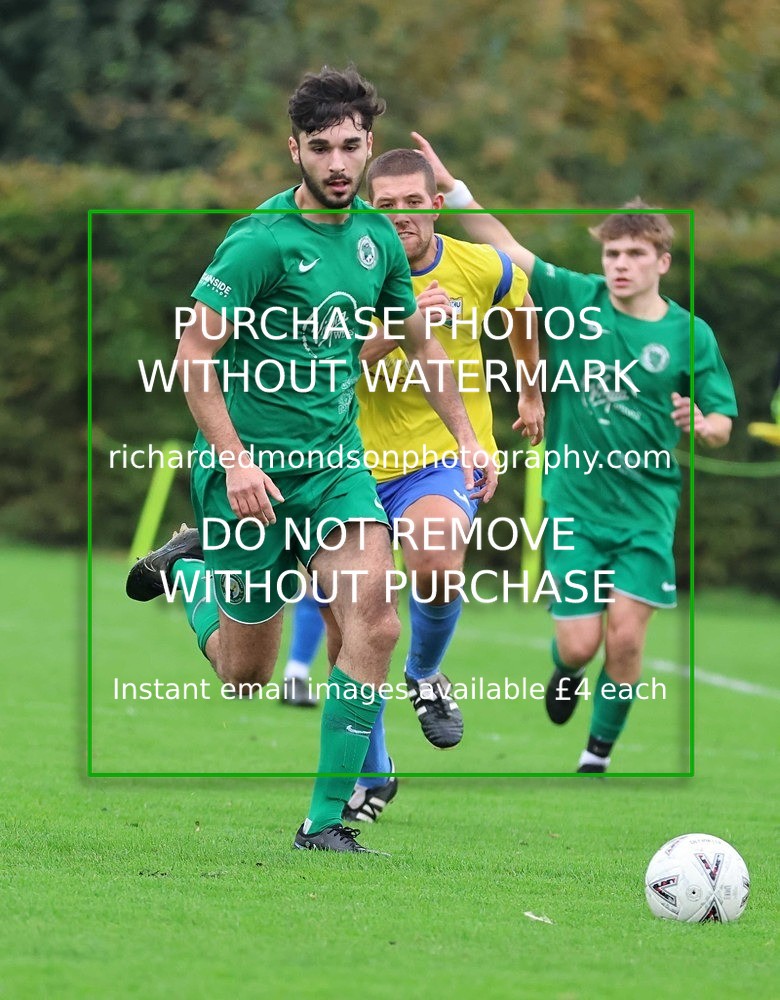 533A9018 - Arnside & Milnthorpe Town (18/10/25)