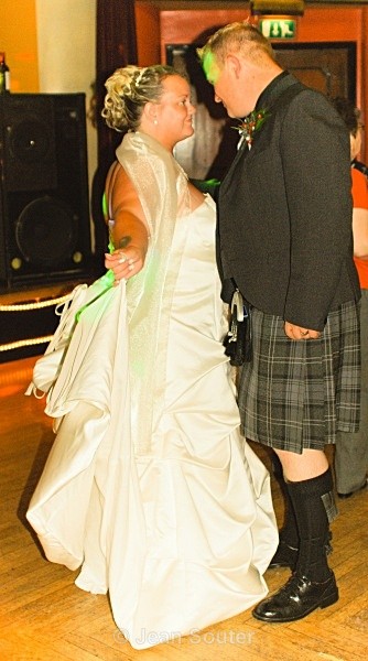  - James & Lisa