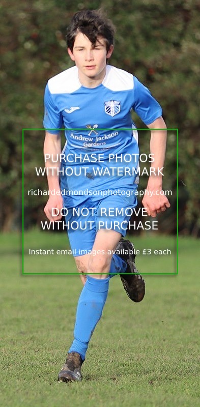 IMG_5122 - Wattsfield v Wattsfield Utd U14