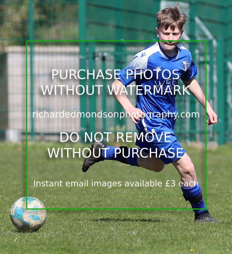IMG_2299 - Wattsfield Under 13's vs Lancaster City Under 14's (6/4/25)