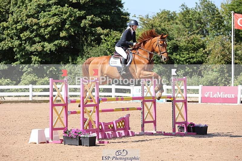 240718A-103040-03865 - Cls 29, YH 6 Yr Olds 1.20m