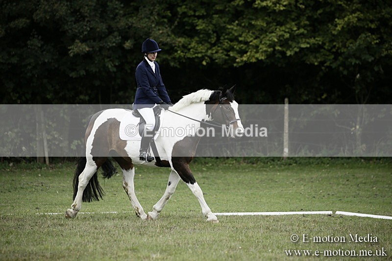 BVR080918 71 - BVRC Novice Dressage & CR 08/09/18