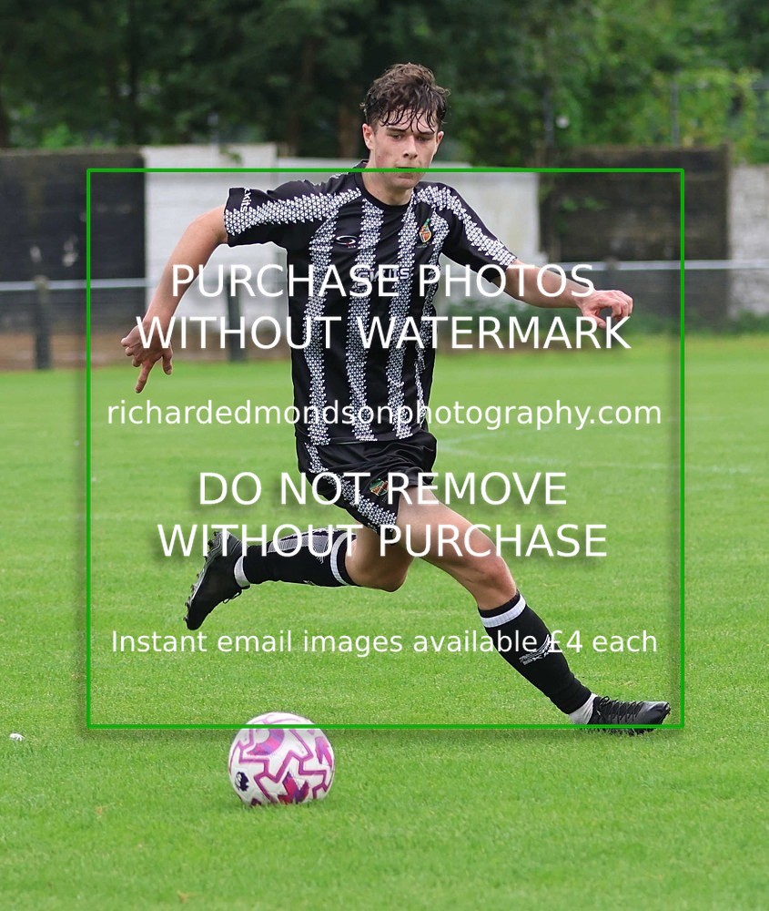 533A0577 - Kendal Town under 18s vs Workington under 18s