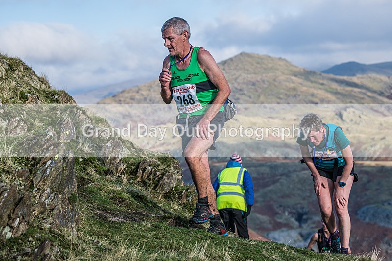 Dunnerdale-437 - Dunnerdale Fell Race Saturday 12th November 2022