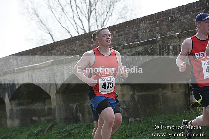 CAD 190419 196 - Cadence Events    Good Friday 10 Miler 19/04/19