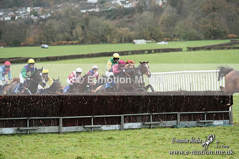PtP 091125  0125 - Point-to-Point Wales Area Club Lower Machen, Gwent 09/11/25