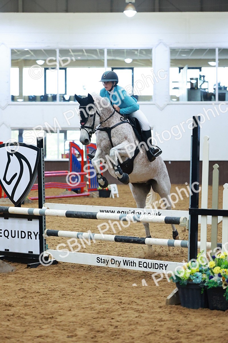 SBM_005312 - Class 16 - Blue Chip Ruby Championship Qualifier 90cm - 1st Half