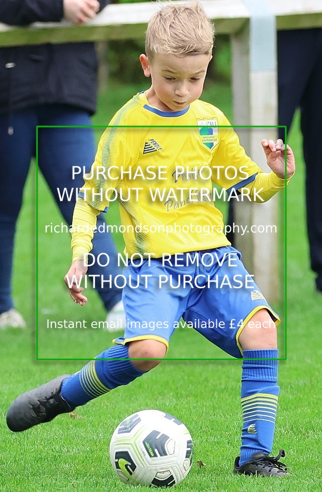 533A0259 - Kendal Utd Under 9's vs Westgate Wanderers Under 10's (19/10/25)