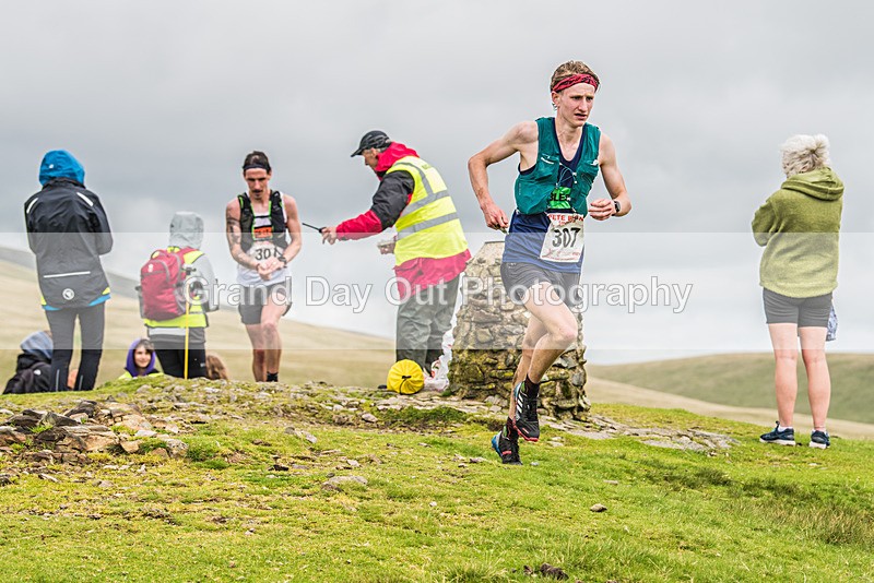 Sedbergh -763 - Sedbergh Hills Fell Race Sunday 20th August 2023