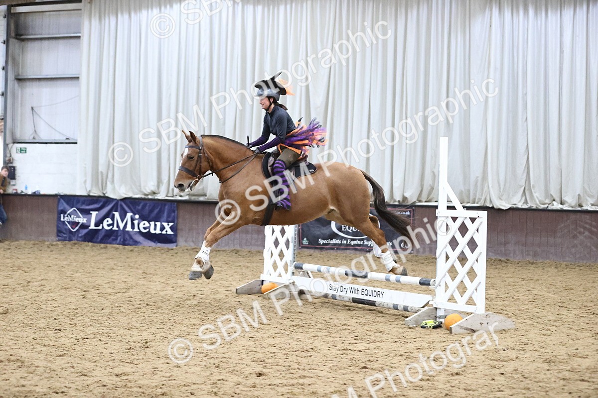 SBM_002444 - Class 4 - Pairs Show Jumping 60cm