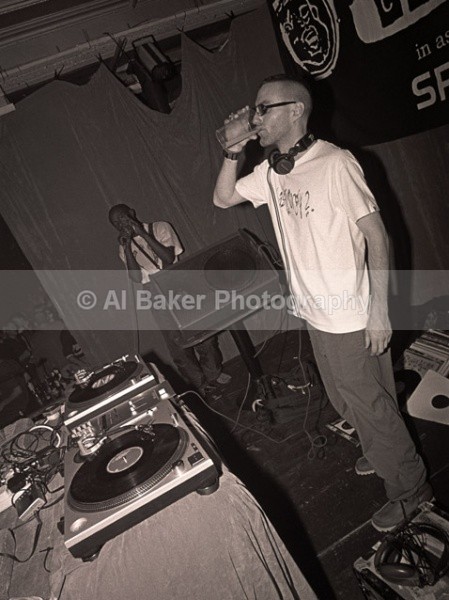 20 james lavelle - Counter Culture @ planet k manchester 13.11.99