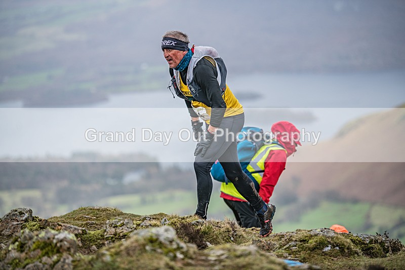 Causey Pike-639 - Causey Pike Fell Race Saturday 23rd March 2024