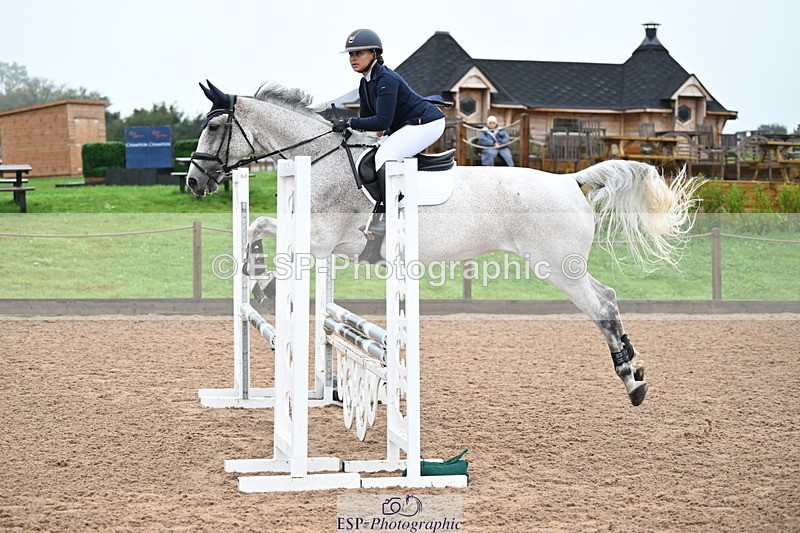 240908A-100701-02826 - Cls 11 Nat Am 85cm Qualifier