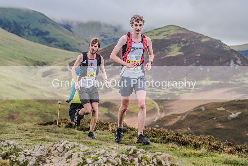 British Fell Relay-1006 - British Fell & Hill Relay Championship Braithwaite Keswick Saturday 21st October 2023