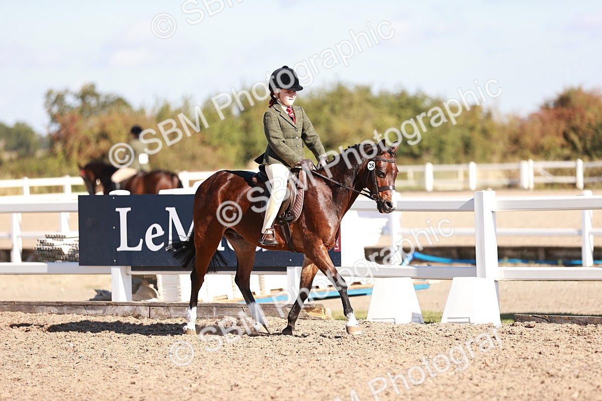 SBM_12460 - Class 403 - Grassroots Ridden - Junior