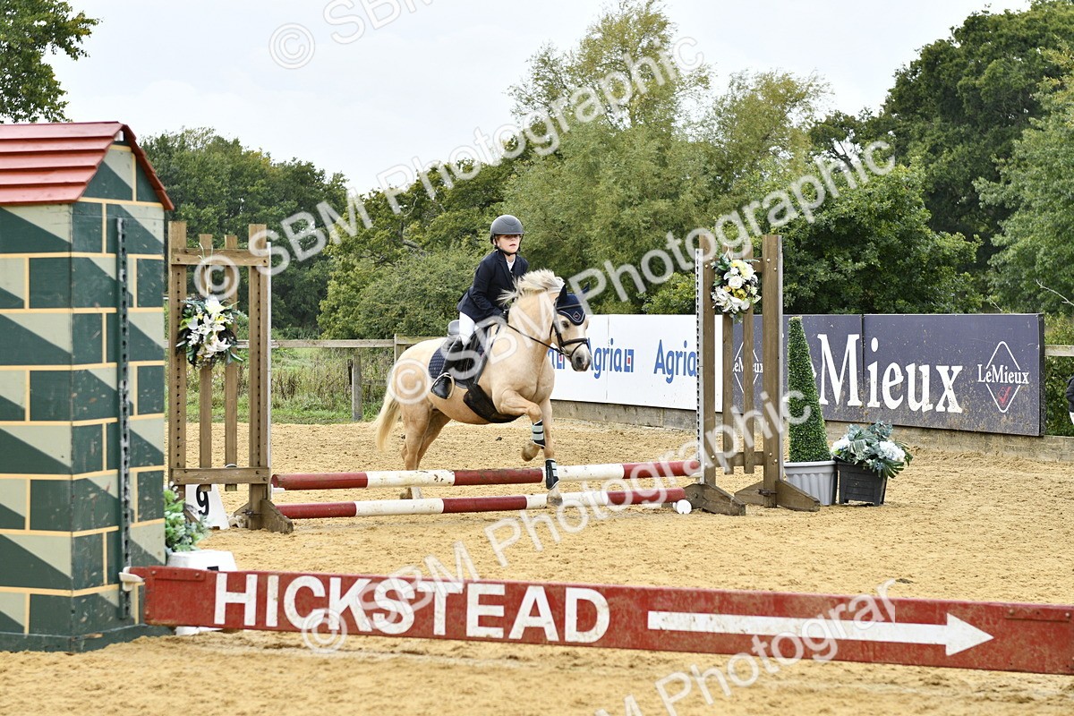 SBM_57298 - J61 - Mini Clear Round 30cm & 40cm