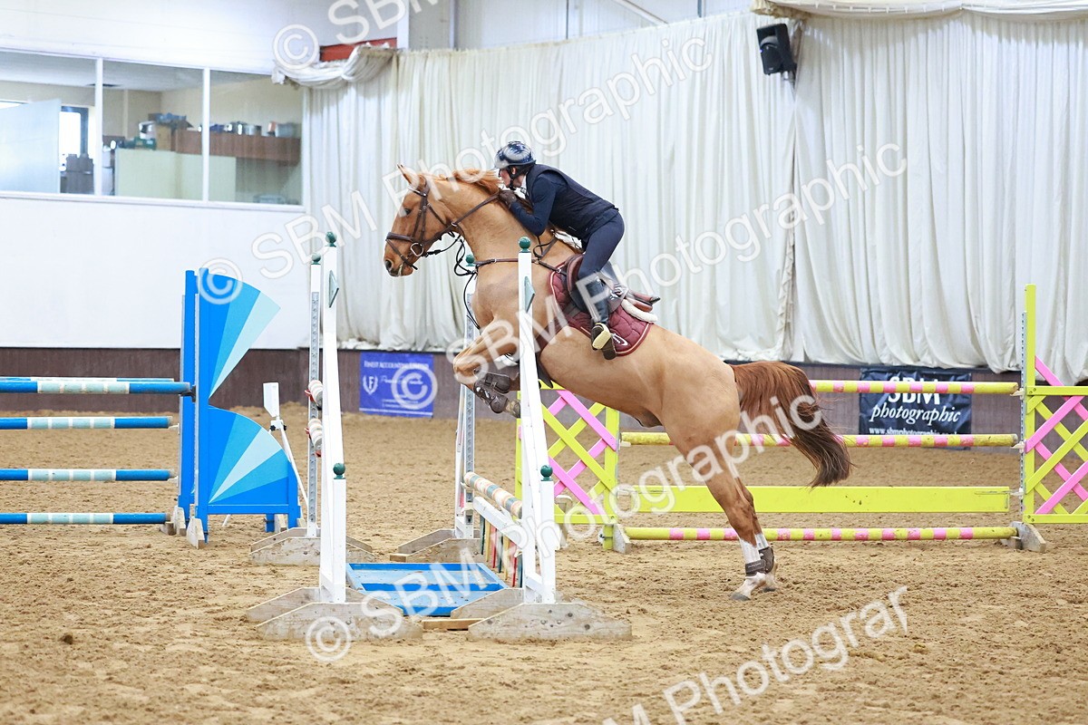 SBM_001571 - Class 5 - Senior Foxhunter - 1.20m