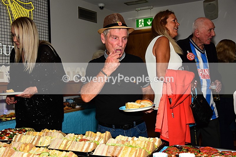 BAZ-137 - Bazza's 80th Birthday